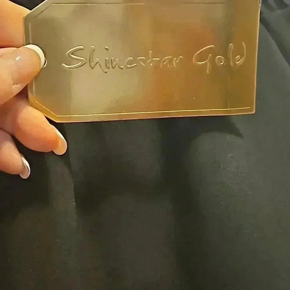 Shinestar Gold Joggers - Picture 5 of 8